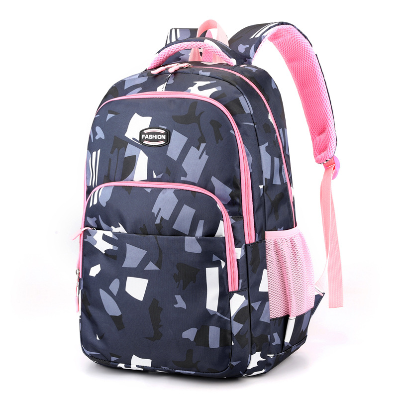 Childrens Backpack Load Reducing And Spine Protecting For Girls photo 3