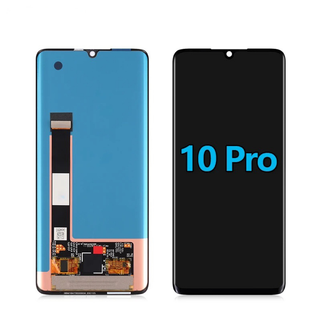 Applicable To TCL 10 Pro Original LCD Touch Display Screen photo 1