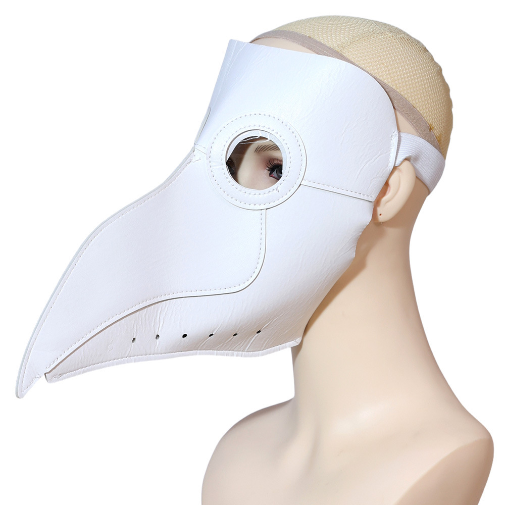 Halloween Best-selling Plague Doctor Bird Mask photo 4