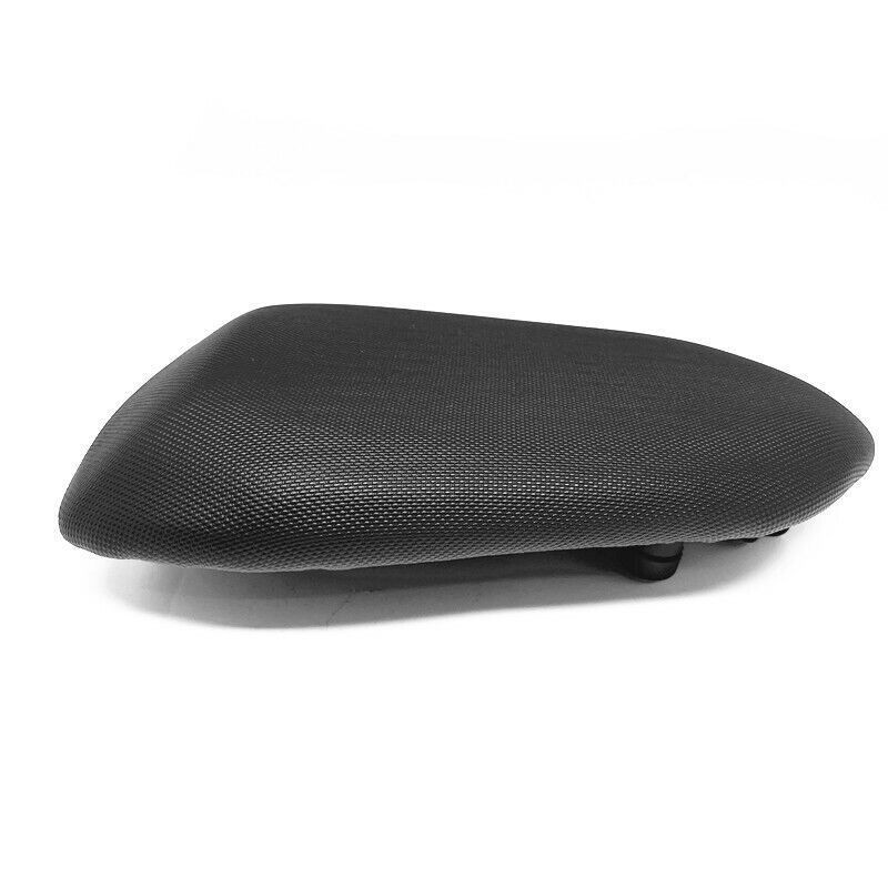 Leather Motorcycle Rear Seat Cushion photo 2