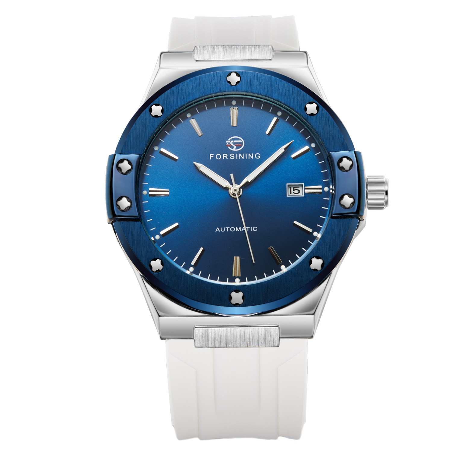 Mens Strap Non-Quartz Fully Automatic Mechanical Watch photo 3