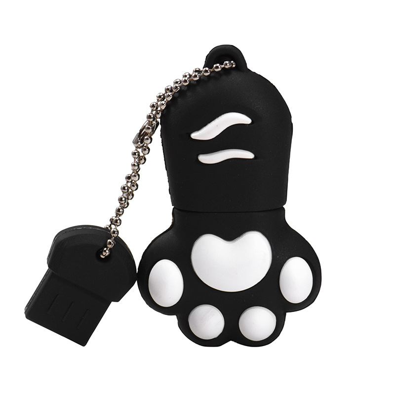 Cartoon Cat Paw USB FlashDrive photo 4