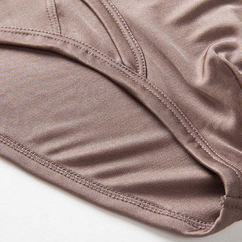 Mens Breathable Mid-rise Briefs photo 5