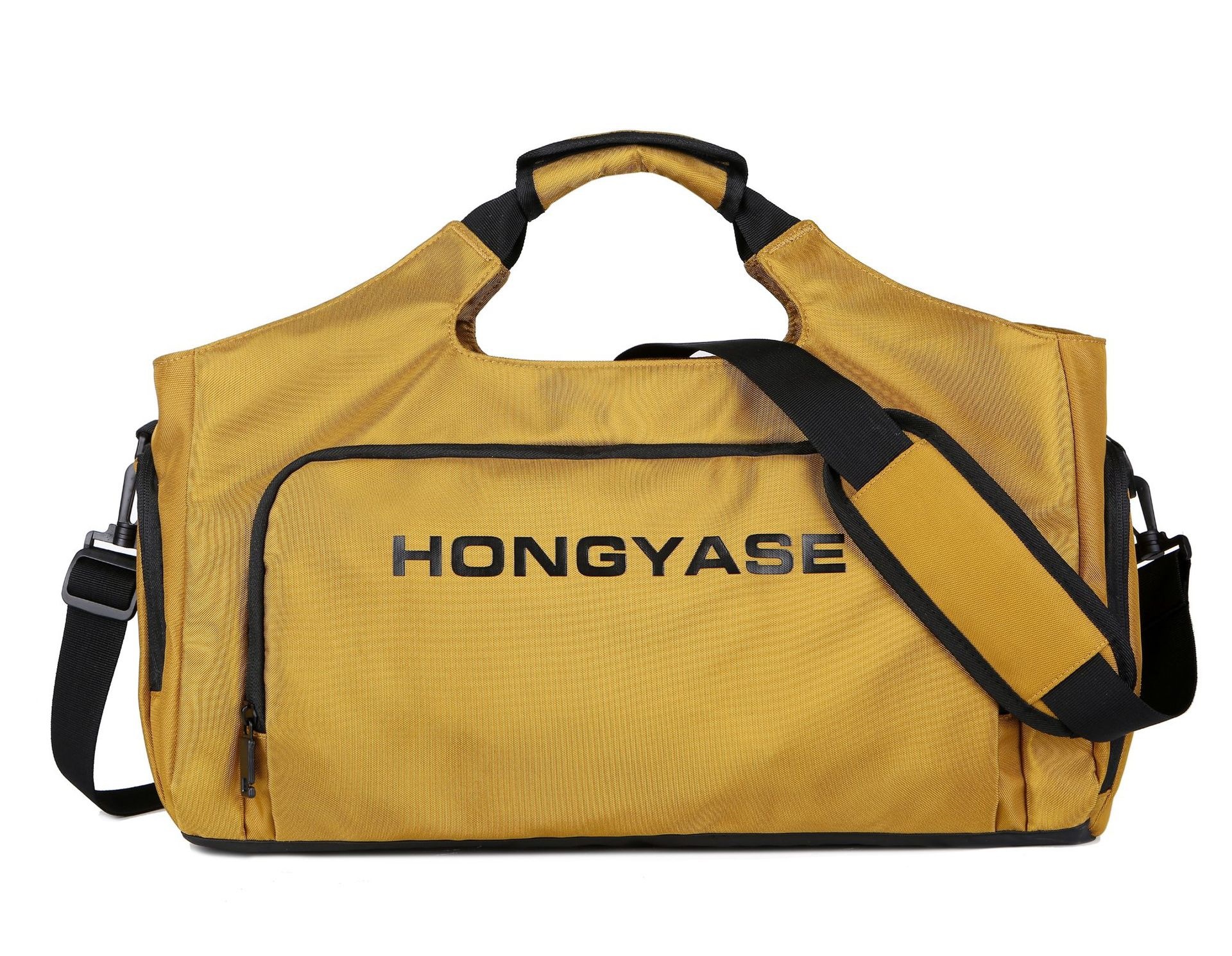 Large-capacity Dry-wet Separation Sports Gym Bag Short-trip Business Travel Casual Luggage photo 5