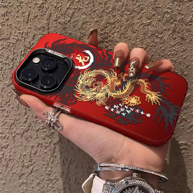 Chinese Dragon Phone Case photo 5