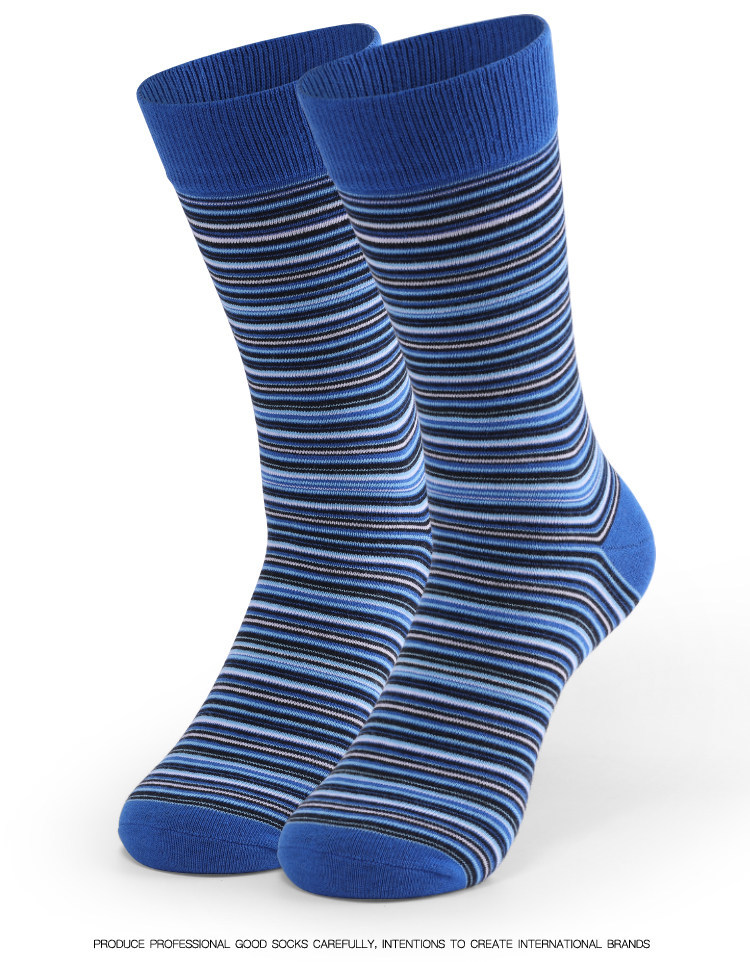 Mens Plus-size Mens Socks Long Socks photo 3