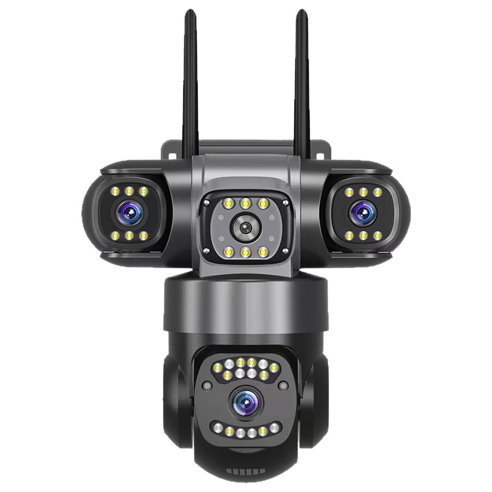 Home Camera Connects To Your Phone For Remote High-definition Video And Two-way Audio photo 4