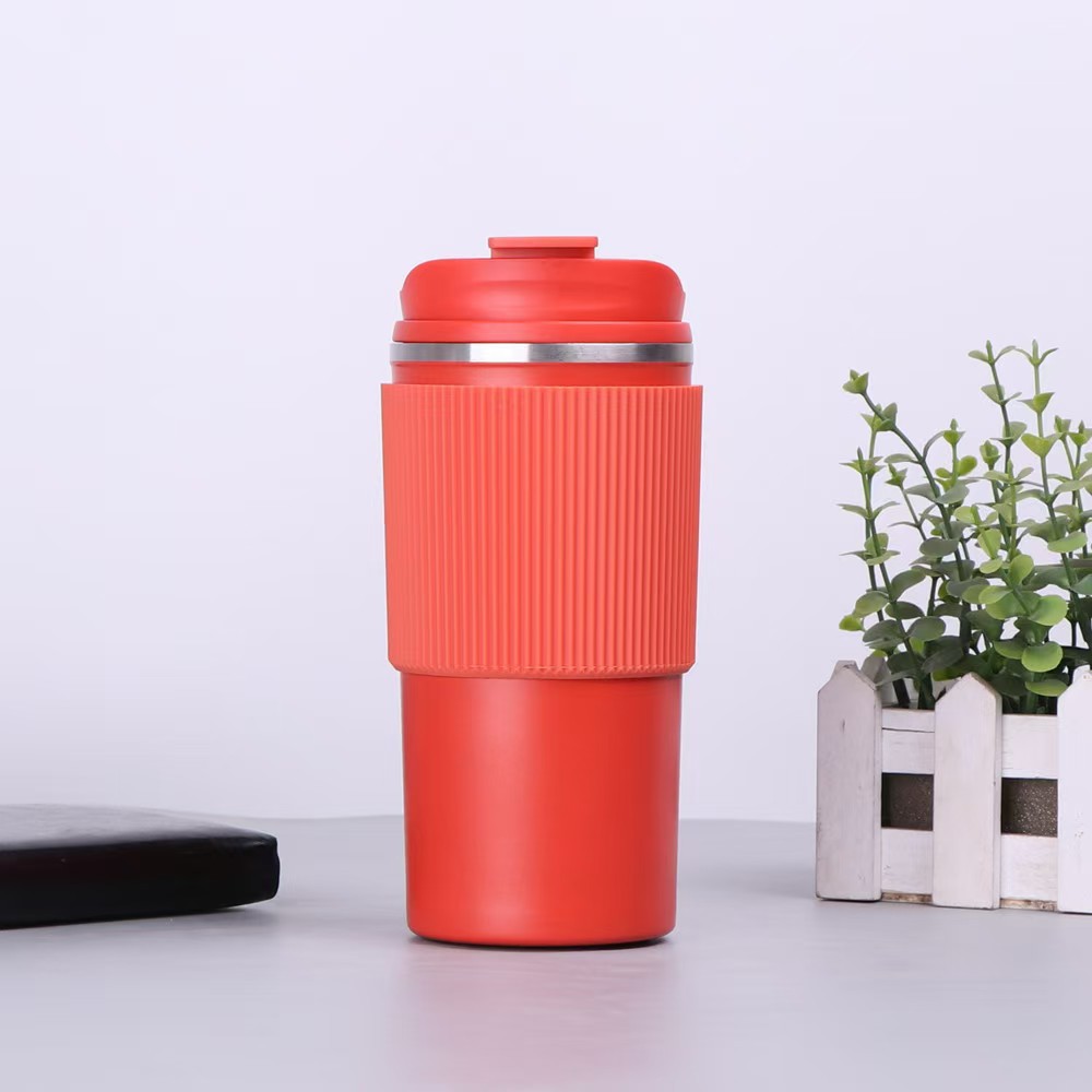 Vacuum Insulated Stainless Steel Coffee Cup photo 8