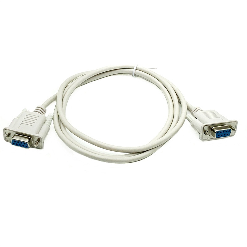 Female To Female Serial Port Line Cross RS232 Serial Port Line photo 3
