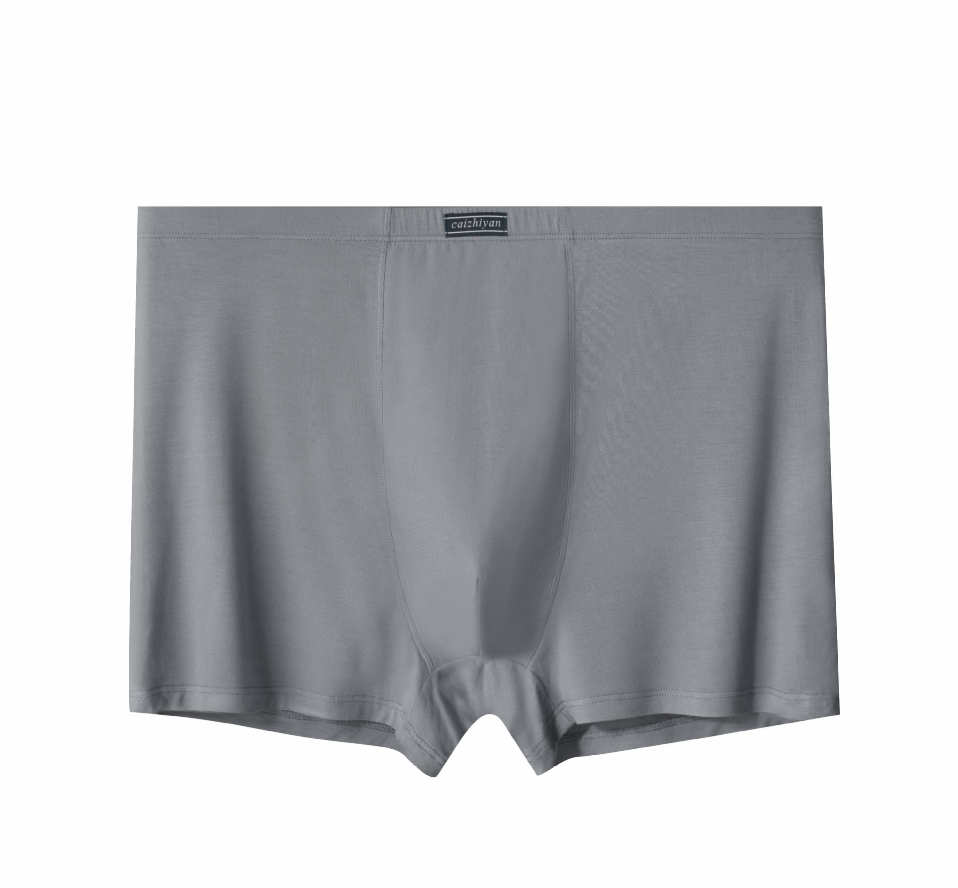 Men's Modal High-Waist Pants Plus-Size Boxer Briefs photo 2