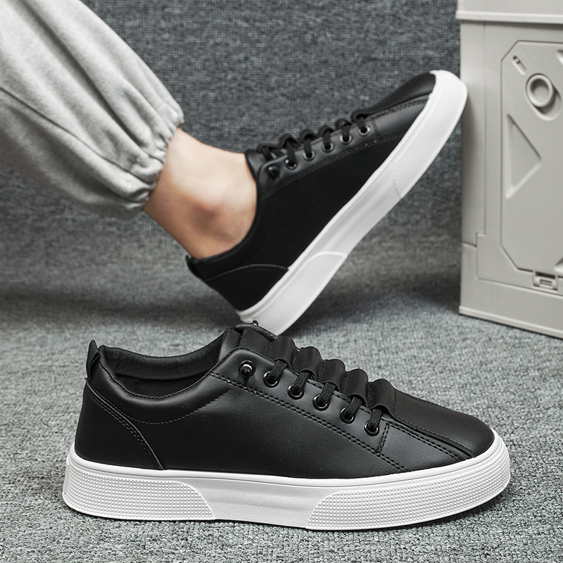 Men's Fashion Low Top Versatile Wear-resistant Sports Leisure Mesh Shoes photo 1