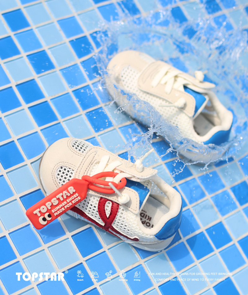 Summer Childrens Shoes Toddler Sports Shoes photo 6