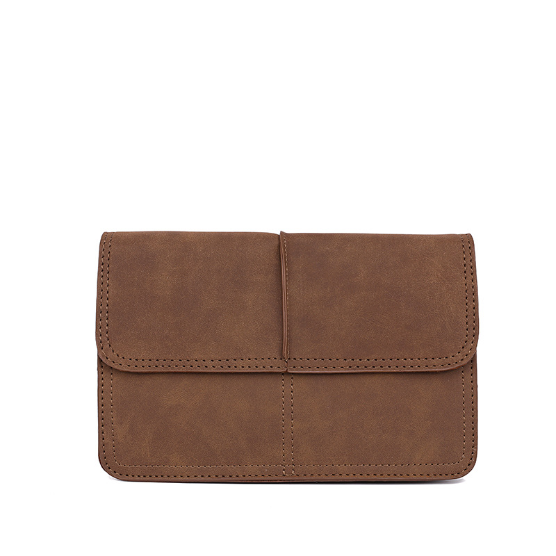 Retro Casual Mens Business Clutch Bag photo 3