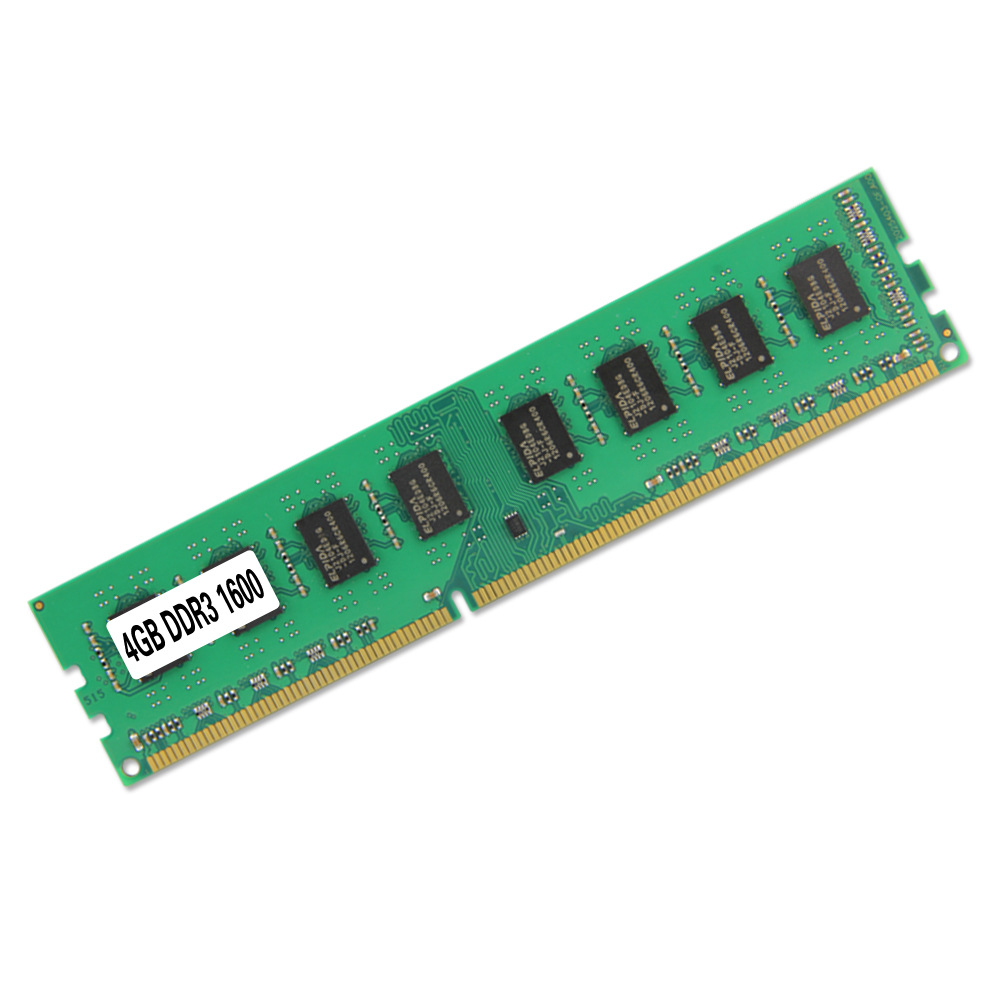 Z040 Desktop DDR3 4G 1600 AMD Dedicated Memory Bar PC3-12800 photo 2