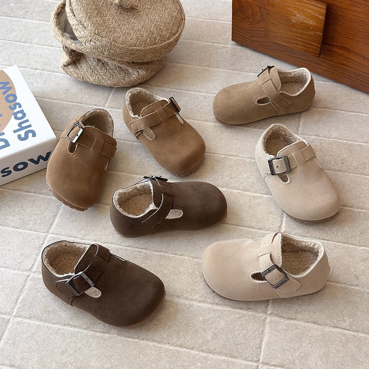 Retro Casual Soft-soled Shoes For Girls photo 6