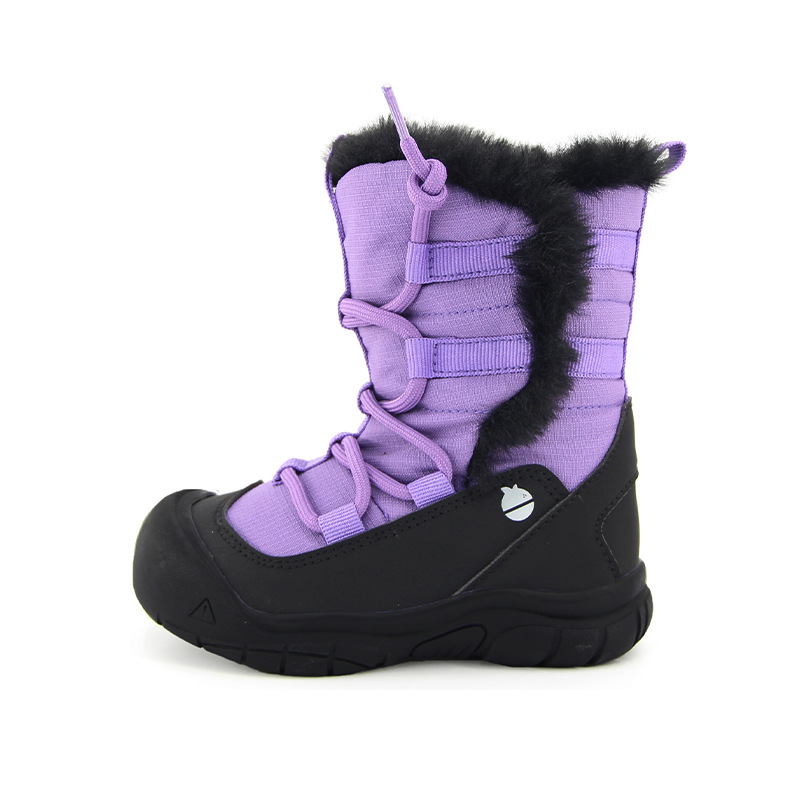 Thickened Snow Boots For Boys And Girls photo 5