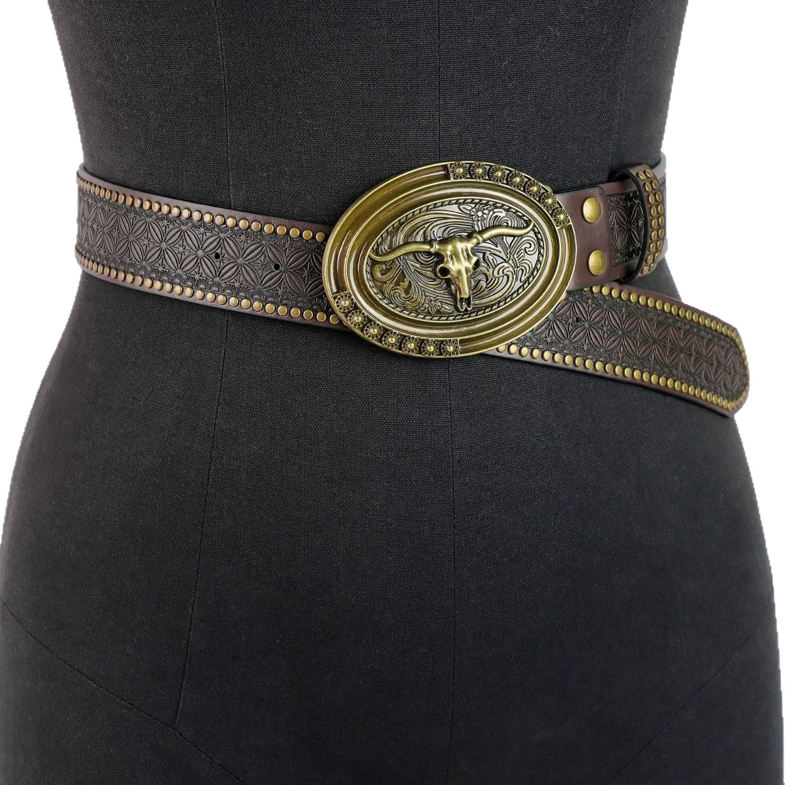 Halloween Party Cosplay Costume Mens Belt photo 7