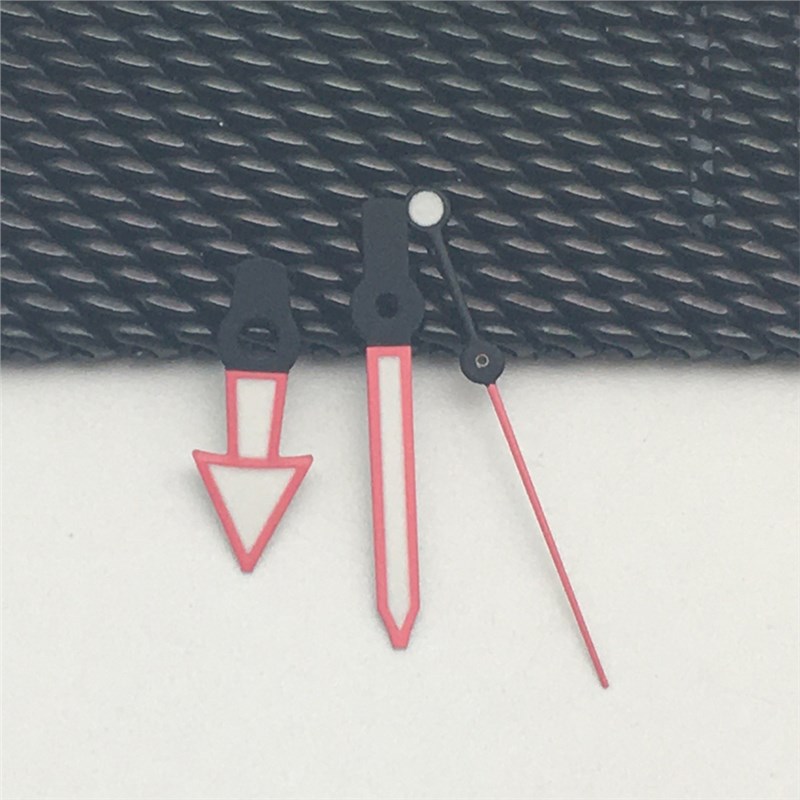 Replacement Watch Hand Assembly For NH35ANH36A Movement A45 photo 2