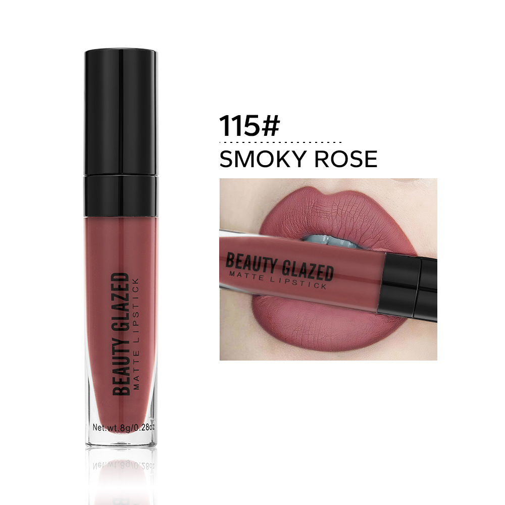 Large-capacity 8ml Non-stick Colorfast Lipstick photo 5