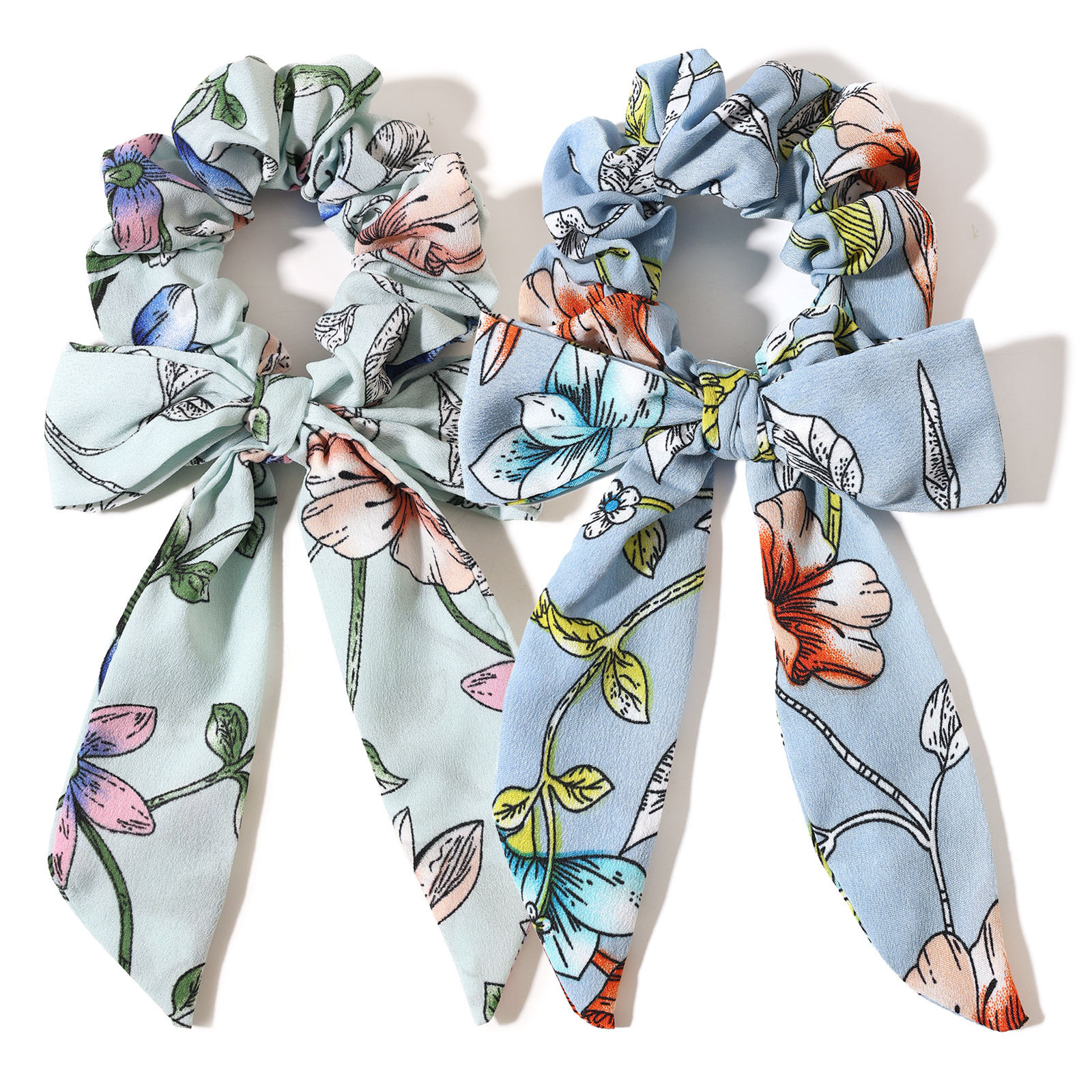 Fabric Bow Ribbon Hairband For Women photo 7