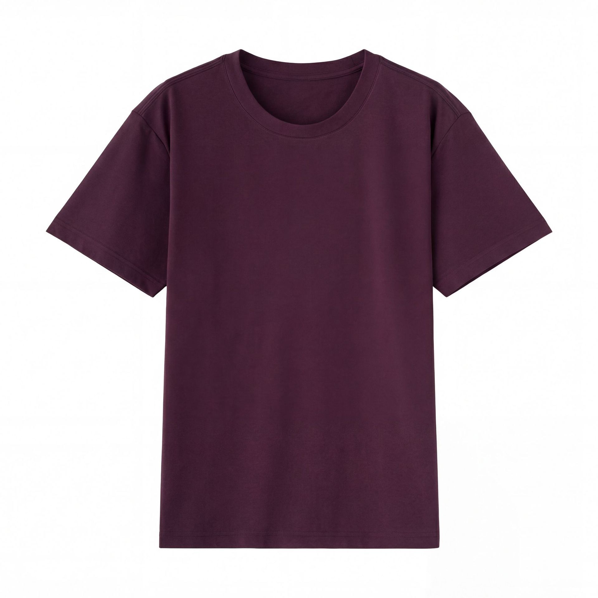 Men's And Women's Loose-fitting Wrinkle-resistant Top photo 5