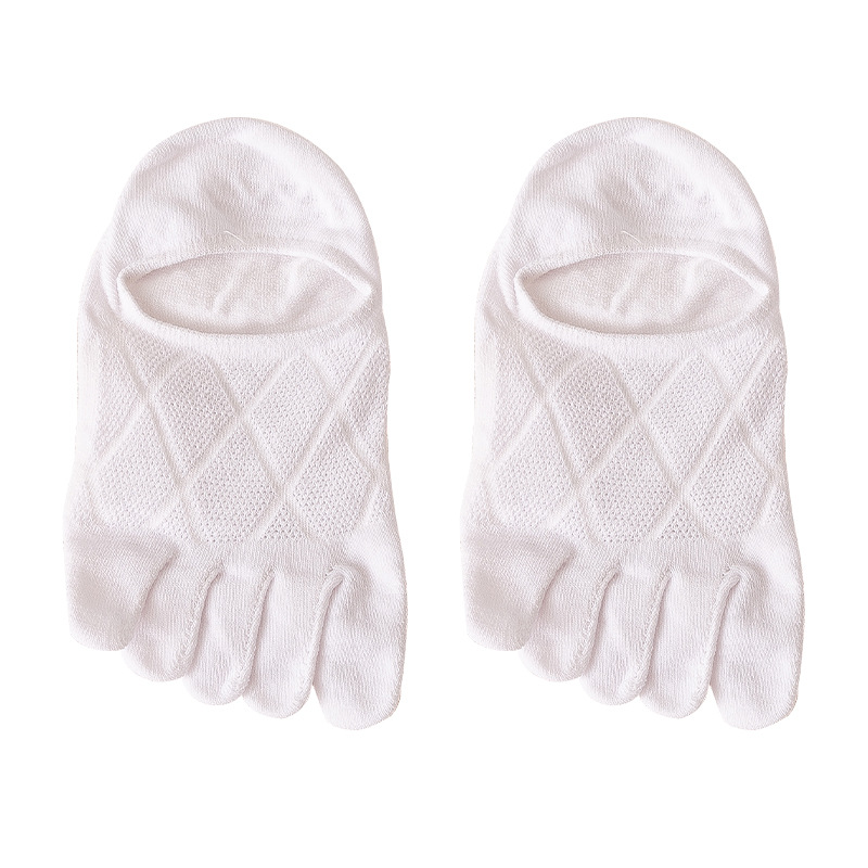 Mens Pure Cotton Socks Odor-resistant Sweat-absorbent Thin And Breathable photo 4