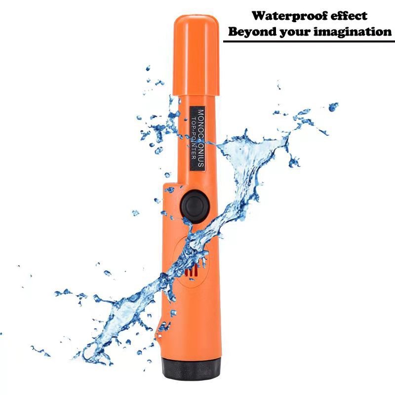 Metal Outdoor Treasure-hunting Handheld Detector photo 4