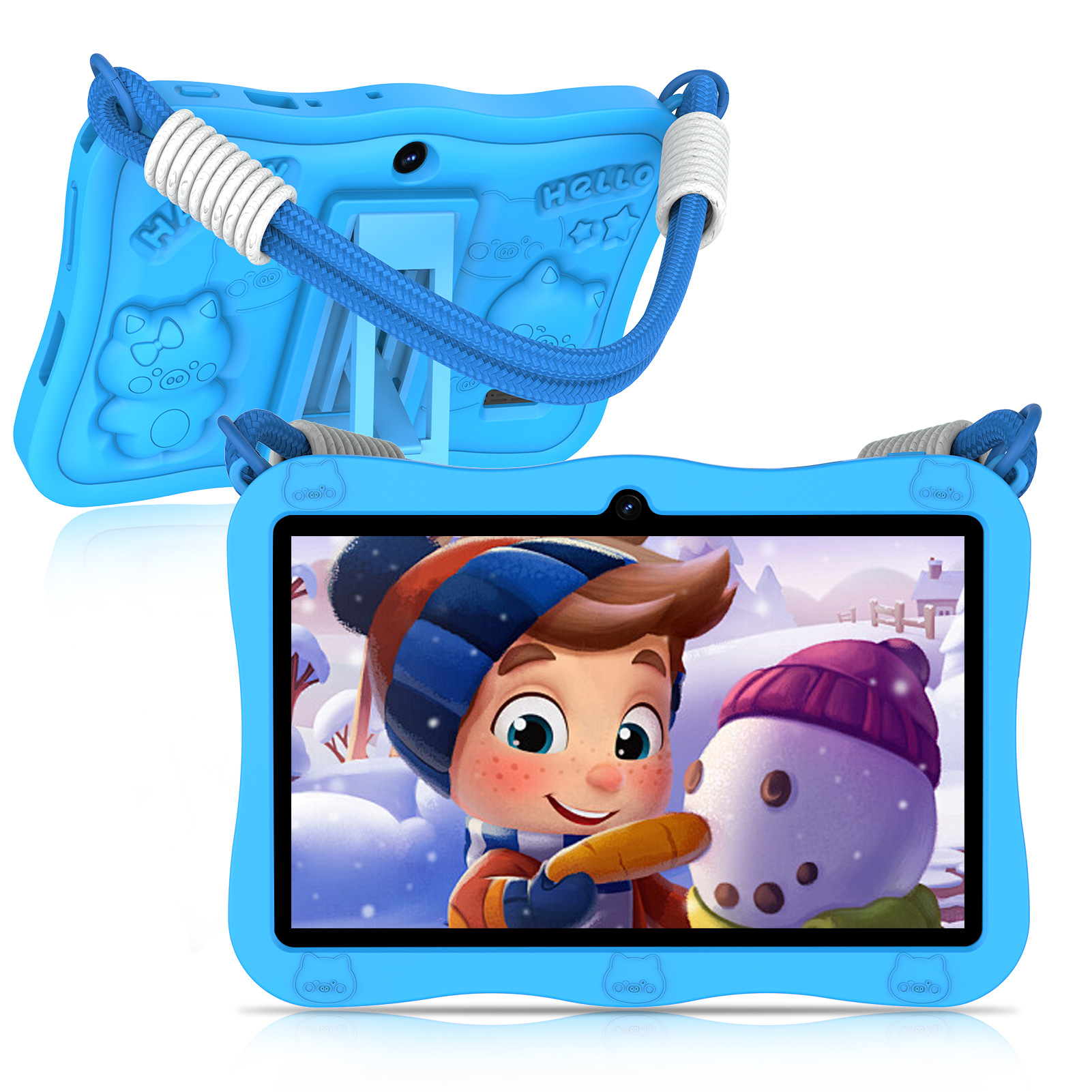 7-inch Childrens Tablet Smart Learning Device Octa-core photo 5
