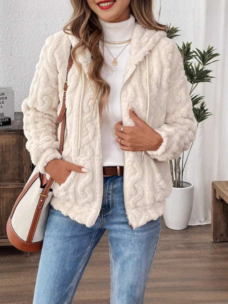 Women's Double-breasted Cardigan For Fall And Winter photo 4