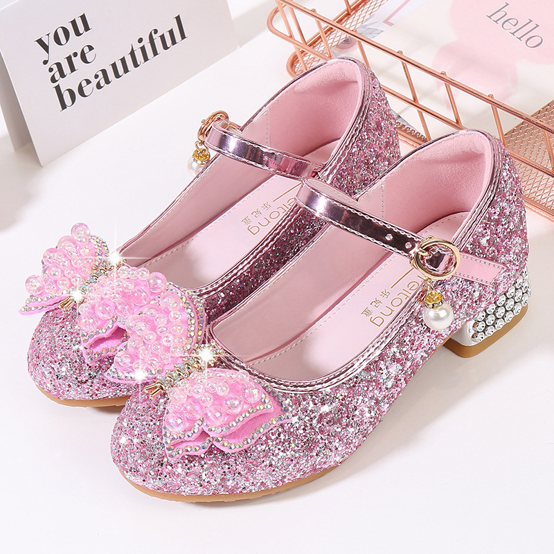Spring And Autumn Soft-soled Baby Single-layer Shoes photo 7