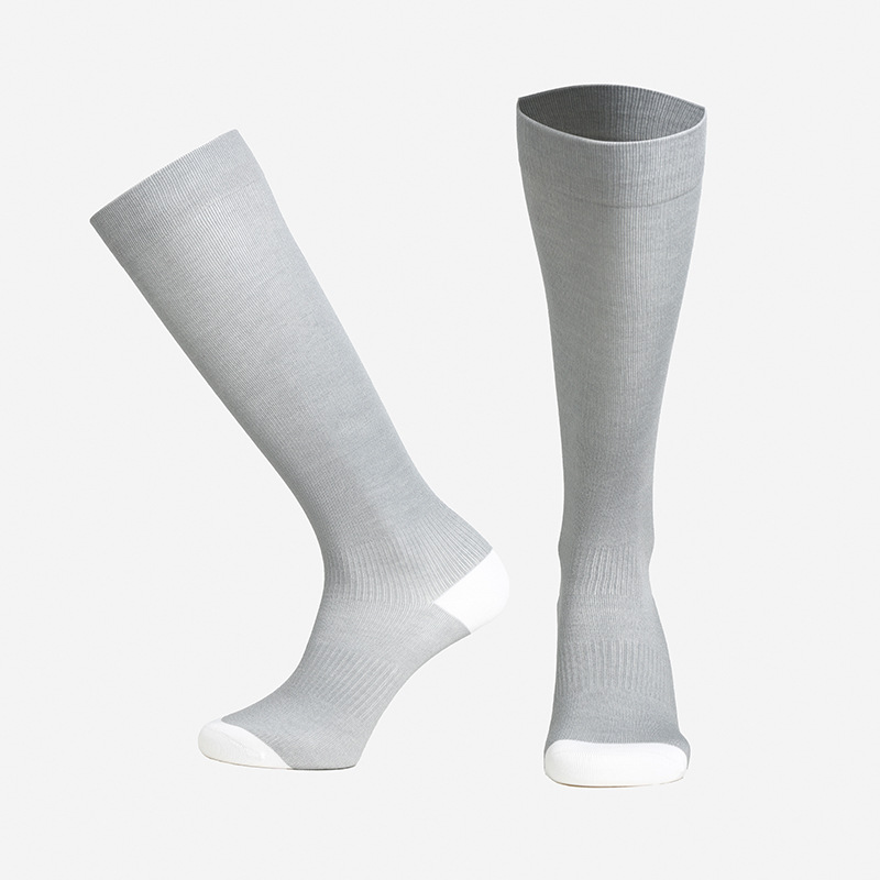 First-class Compression, Bamboo Fiber, Breathable, Mid-cuff, Skin-friendly, Abrasion-resistant Athletic Socks photo 6