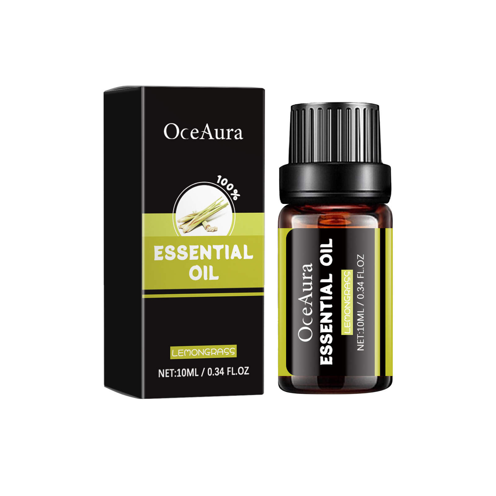 OceAura Plant Essential Oil Series photo 5