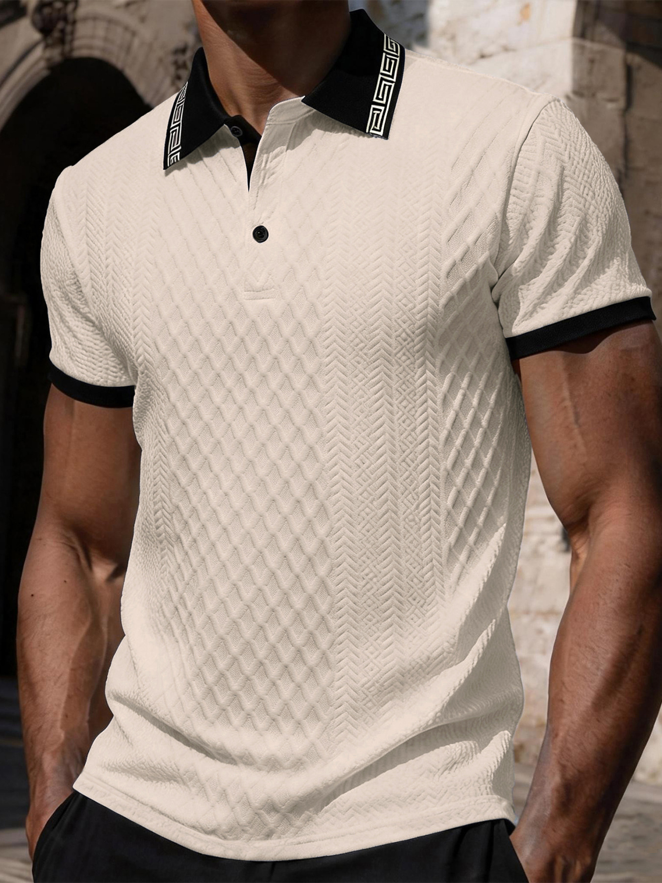 Stylish And Simple Mens Casual Wear For Going Out photo 4