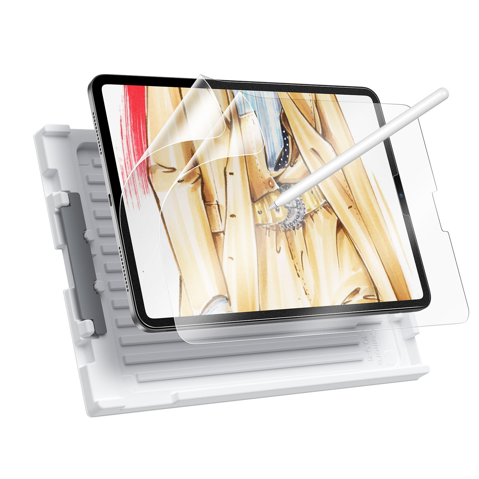 Paper Film Writing Film Tablet photo 2