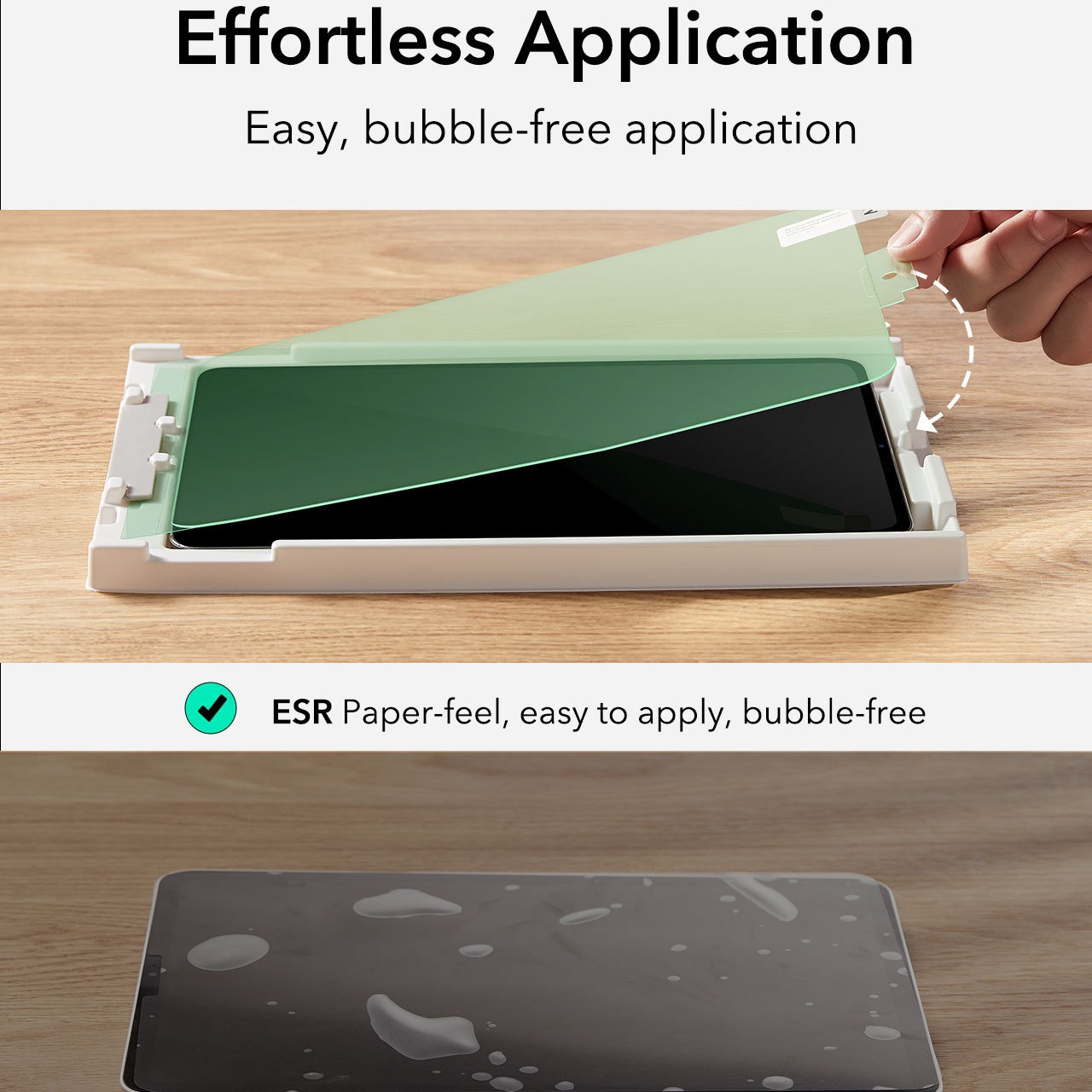 Paper Film Writing Film Tablet photo 5