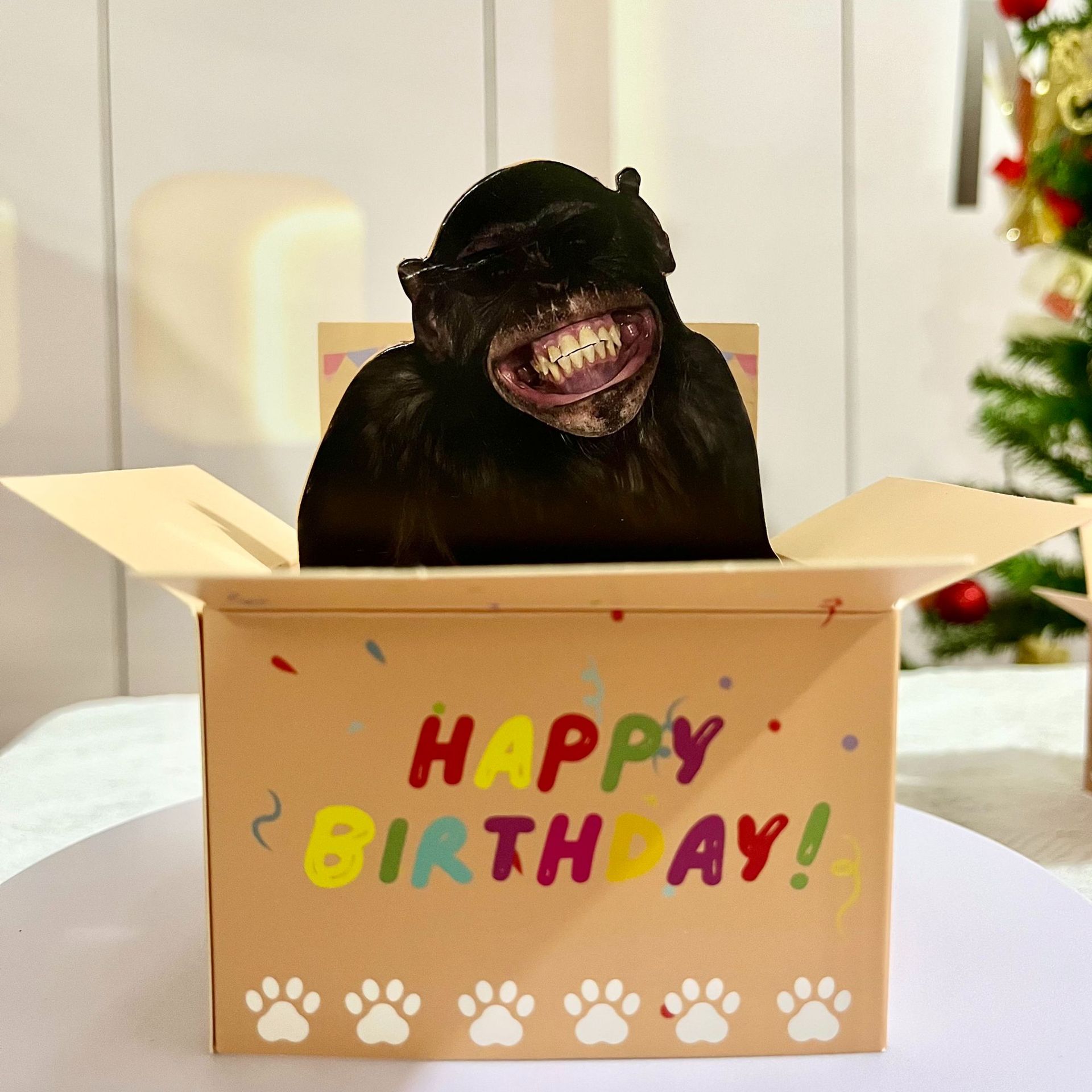 3D Pop-Up Creative Birthday Greeting Card photo 8