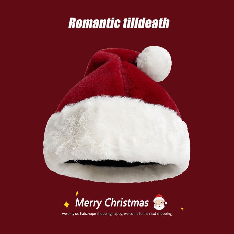 Women's Winter Warm Thickened Plush Earflap Hat photo 5