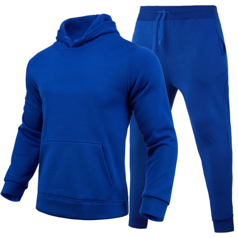 Women's Casual Versatile Solid Color Hoodie Set photo 4