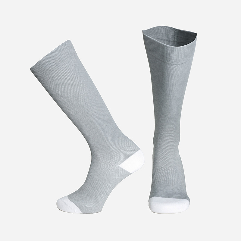 Compression Socks For Running And Hiking Breathable And Elastic Leg Sleeves photo 6
