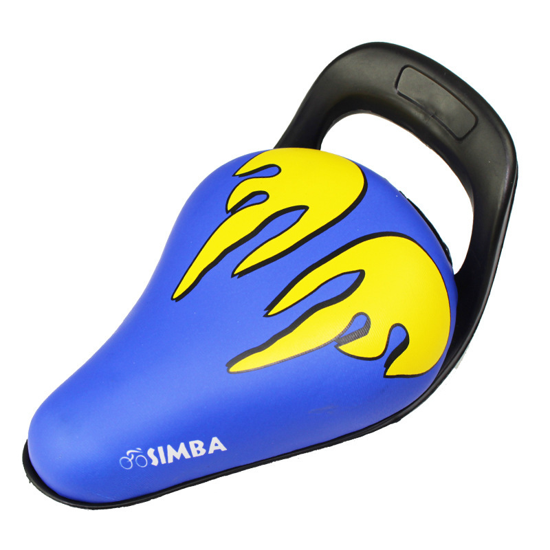 Ultra-comfortable Folding Bicycle Seat Cushion photo 3