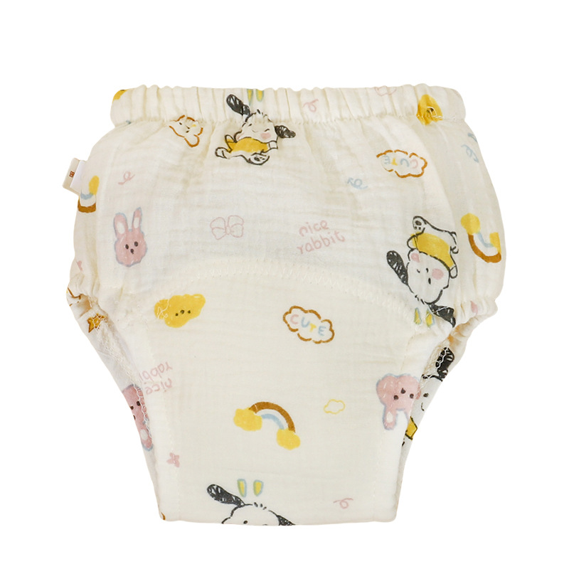 Korean-style Baby Potty Training Pants Infant photo 5