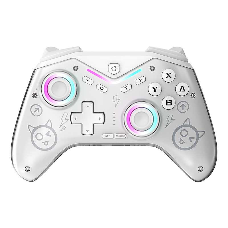 Customized NS Programmable Bluetooth Game Controller photo 8