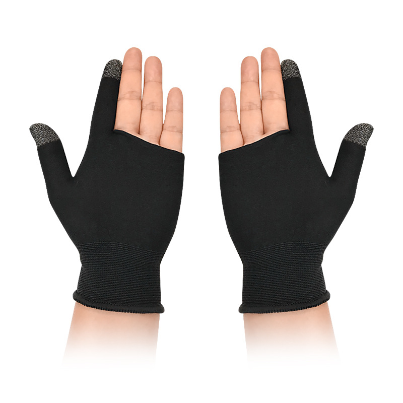 E-sports Two-finger Gaming Touchscreen Gloves photo 5