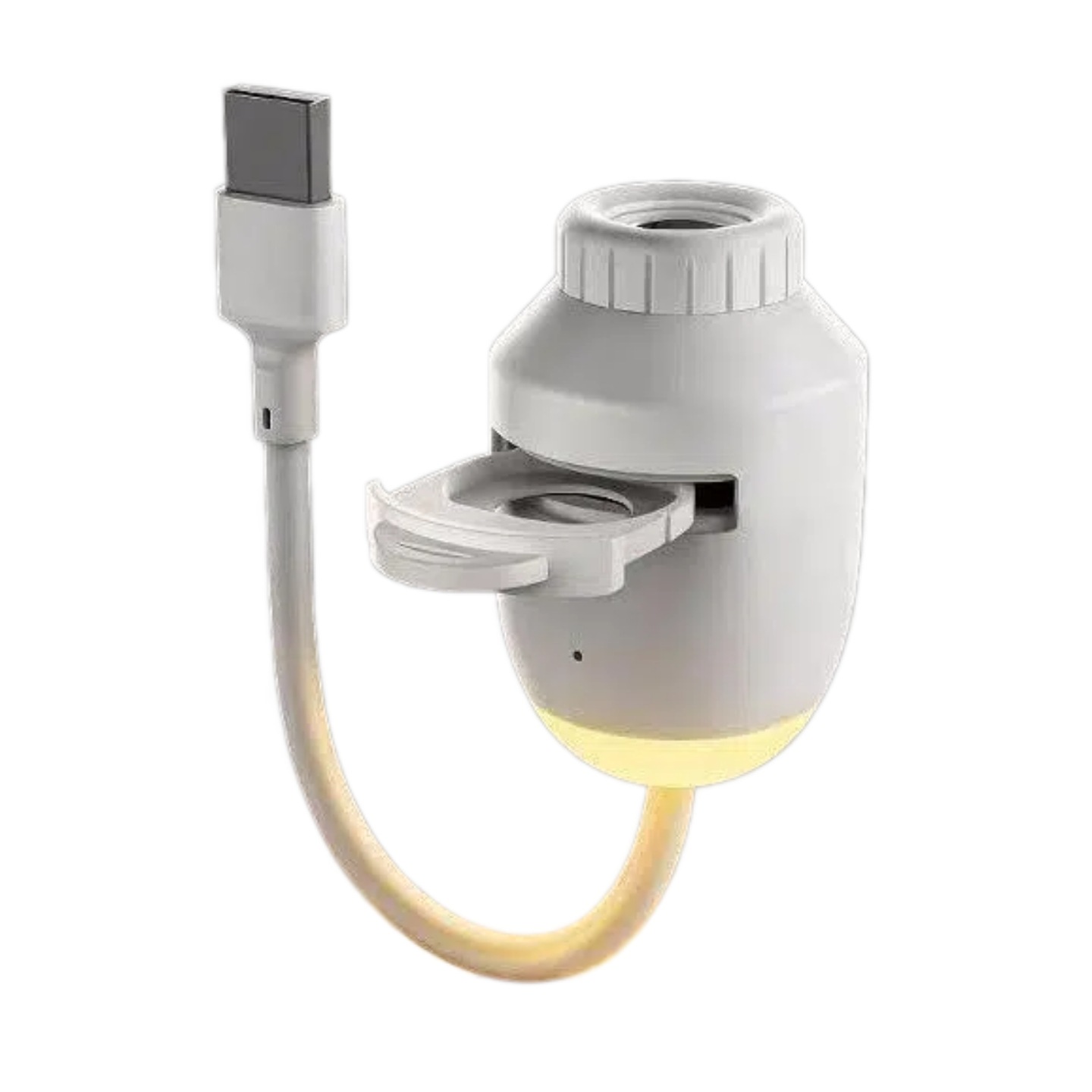 Car-mounted USB Starry Sky Light Full-sky Projection Lamp photo 5