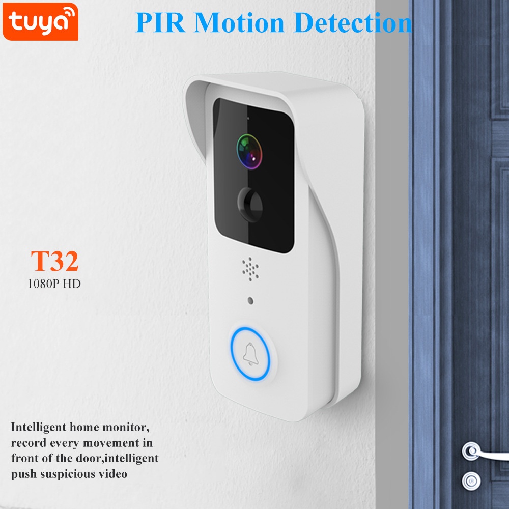Smart Home Waterproof Remote Intercom HD photo 5