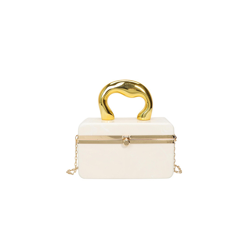 Fashionable And Versatile Single-shoulder Crossbody Chain Bag photo 3