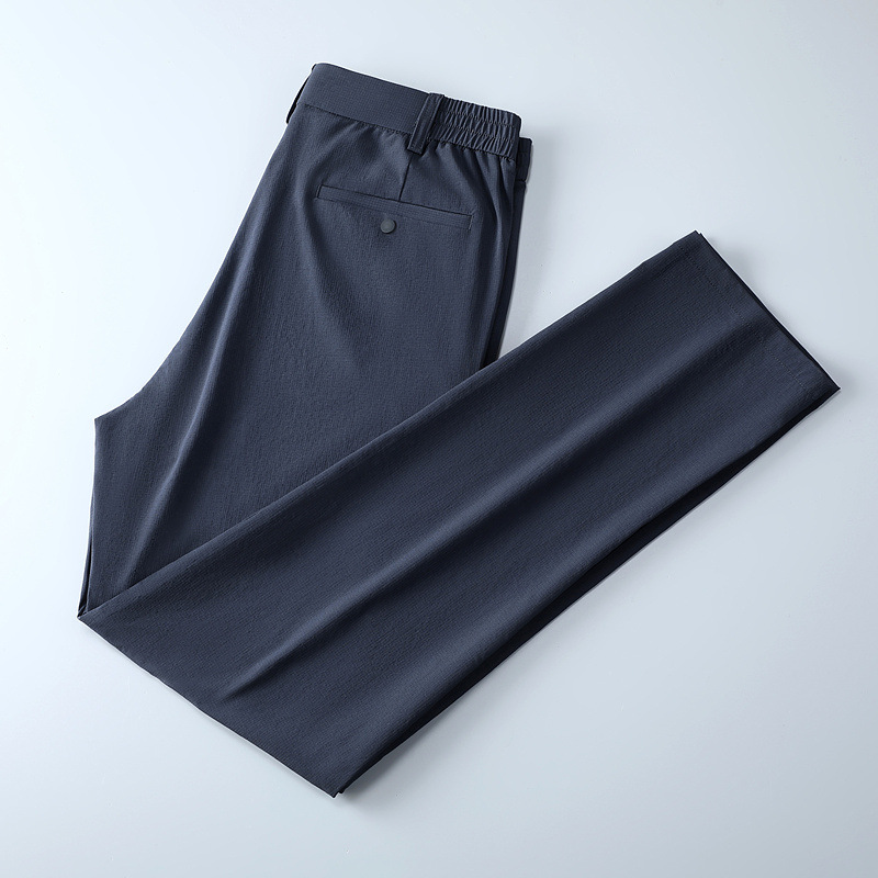 Men's Casual Pants High-end Business Suit photo 4
