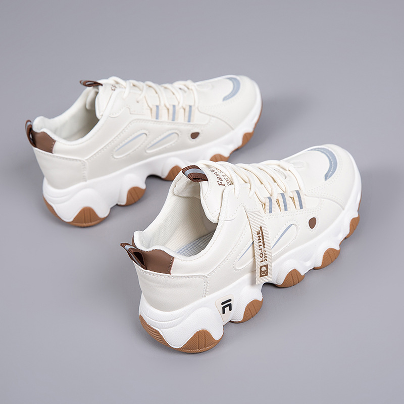 Anti-slip Sports  Lightweight Style Fashionable And Casual Women's Shoes photo 1