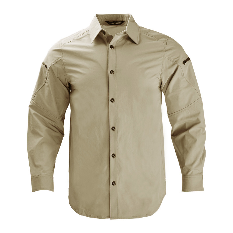 Hanyue Outdoor Hiking Tactical Shirt photo 5