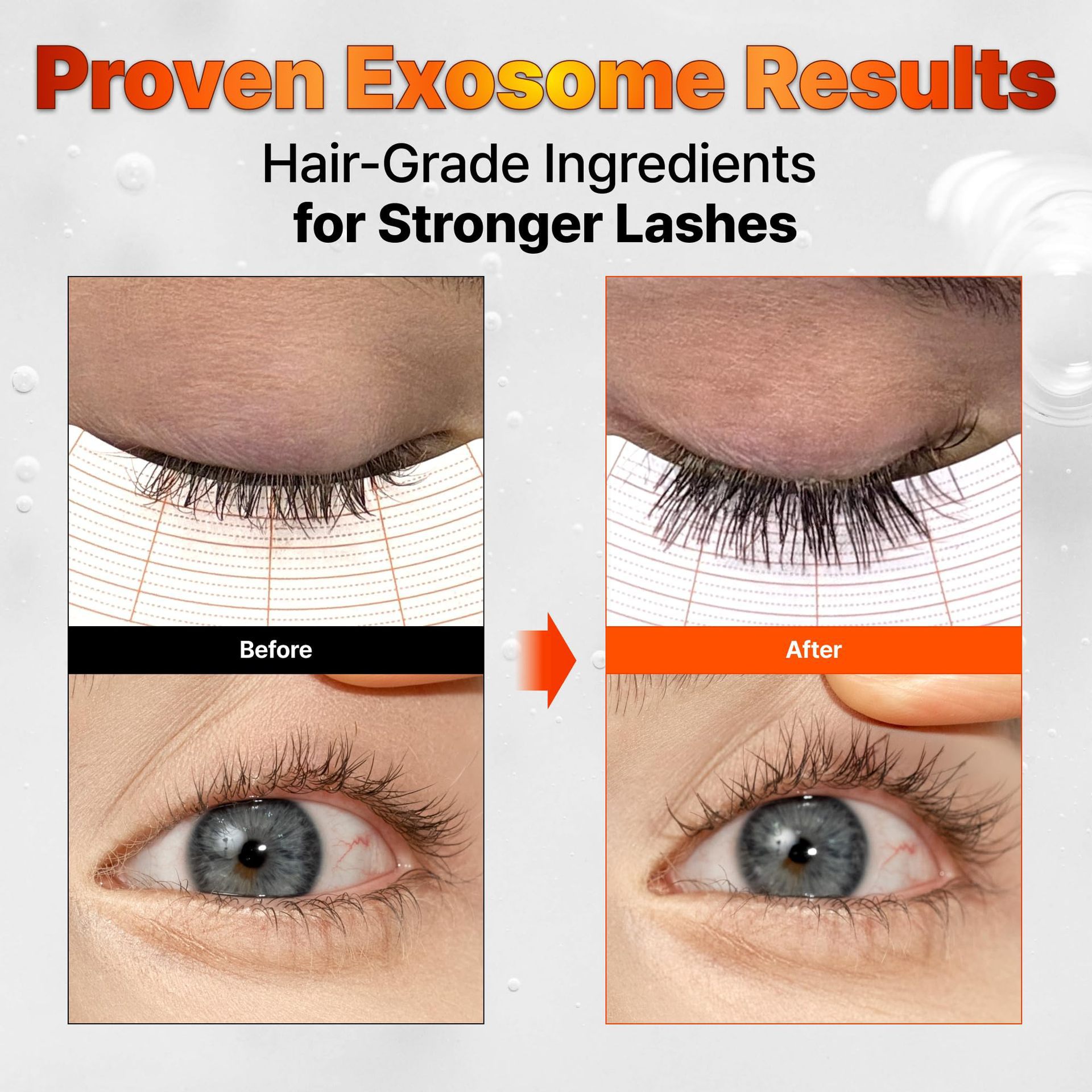 Curling, Volumizing And Lengthening Mascara photo 6